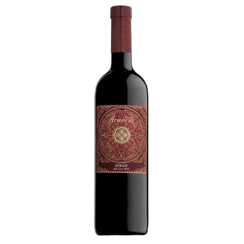 Feudo Arancio Syrah